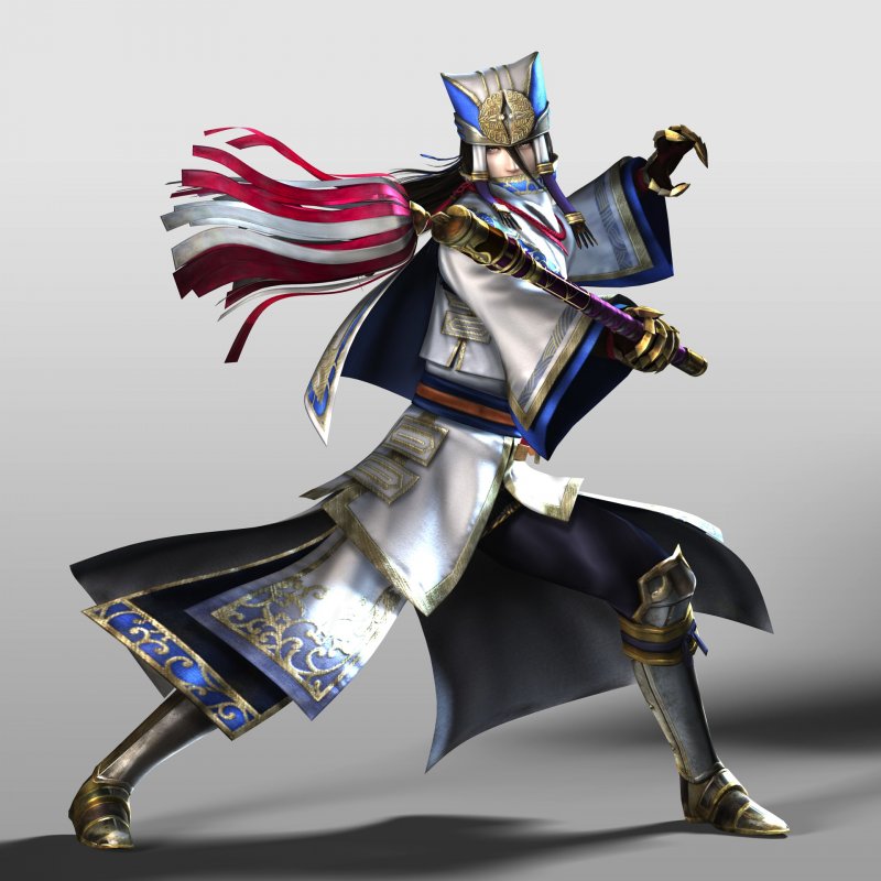Immagine di Samurai Warriors 4 per PlayStation 4