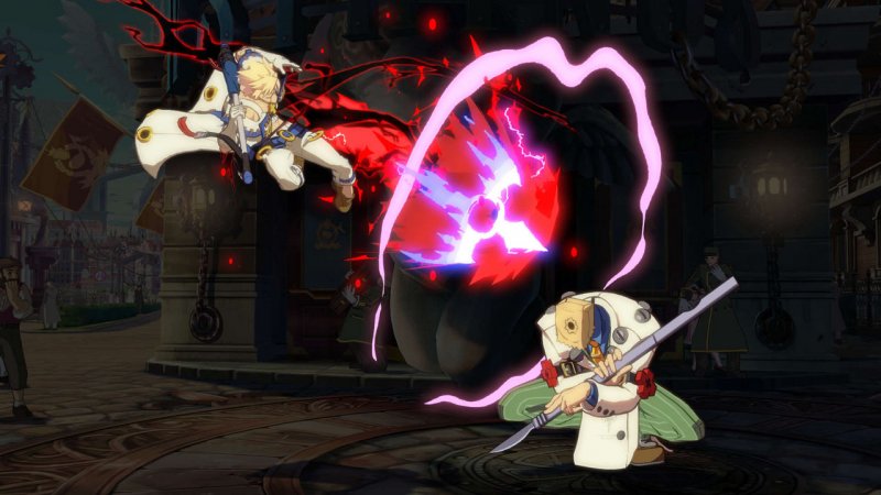 Immagine di Guilty Gear Xrd: Sign per PlayStation 4