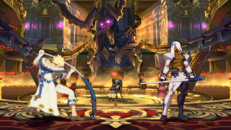 Immagine di Guilty Gear Xrd: Sign per PlayStation 4
