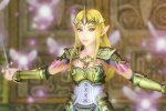 Zelda si presenta armata della bacchetta Wind Waker nel nuovo video di Hyrule Warriors - Notizia