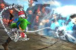 Hyrule Warriors - Il trailer di Link con i Power Glove - Notizia