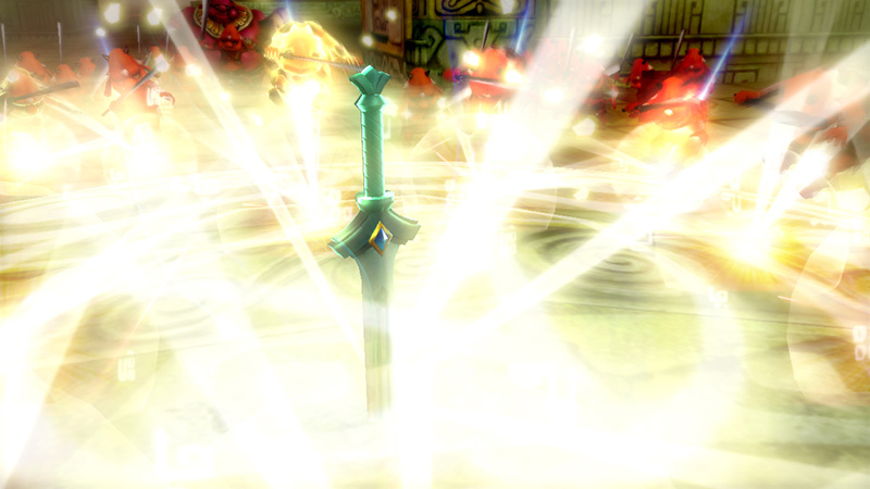 Immagine di Hyrule Warriors per Nintendo Wii U