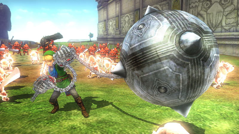 Immagine di Hyrule Warriors per Nintendo Wii U