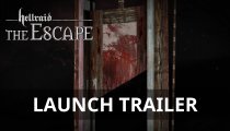Hellraid: The Escape - Trailer di lancio