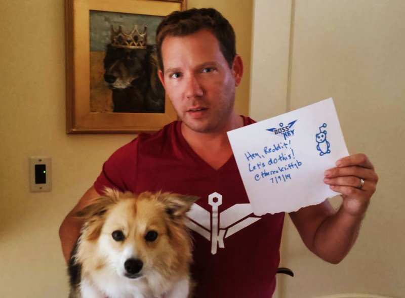 Cliff Bleszinski rivelerà il suo nuovo progetto questa settimana