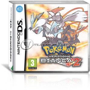 Pokémon versione Bianca 2