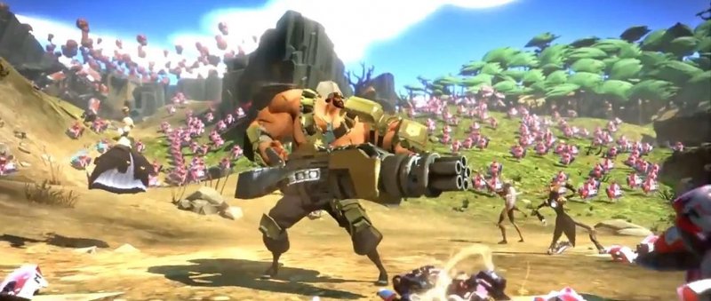 Ecco i Trofei di Battleborn Ecco i Trofei di Battleborn