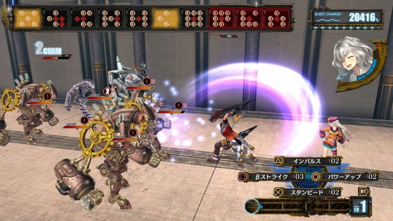 È una specie di magia