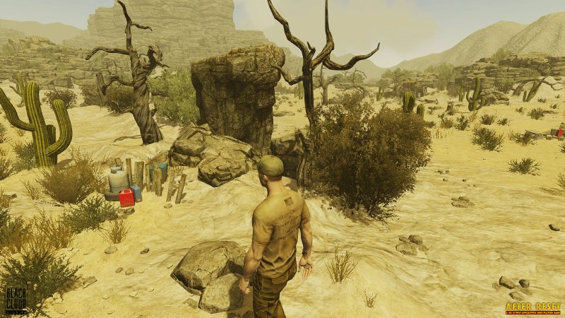 After Reset è stato finanziato con successo su Kickstarter After Reset è stato finanziato con successo su Kickstarter