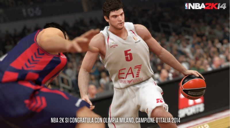 NBA 2K14