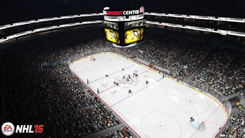 NHL 15