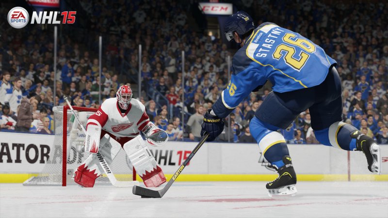 Immagine di NHL 15 per PlayStation 4