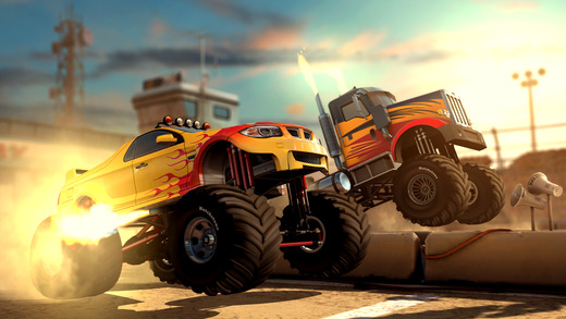 MMX Racing - Recensione - iPhone - 134717 - Multiplayer.it