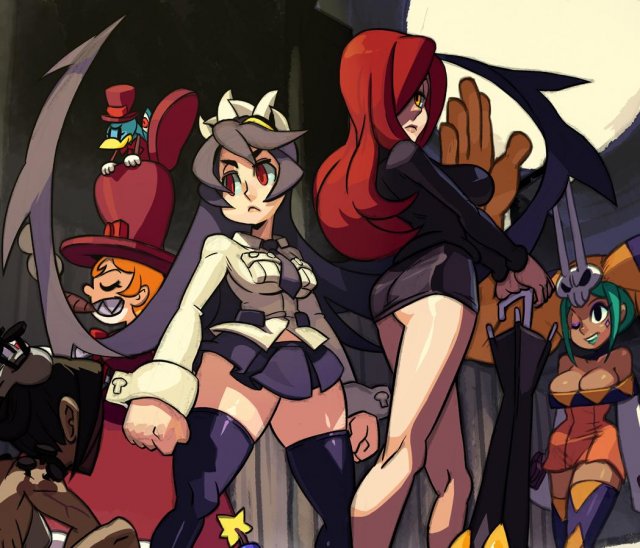 Skullgirls Encore