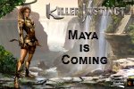 Killer Instinct - Annunciata Maya, in arrivo con la Season 2 - Notizia