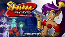 Shantae: Risky's Revenge Director's Cut - Trailer di lancio