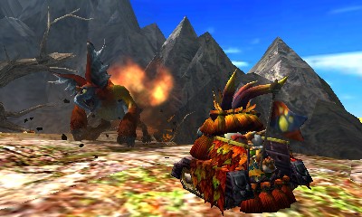 Immagine di Monster Hunter 4 Ultimate per Nintendo 3DS