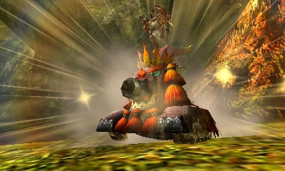 Immagine di Monster Hunter 4 Ultimate per Nintendo 3DS
