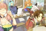 Un video per Escha di Atelier Shallie: Alchemists of the Dusk Sea  - Notizia