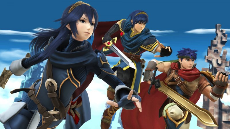 Immagine di Super Smash Bros. per Nintendo Wii U