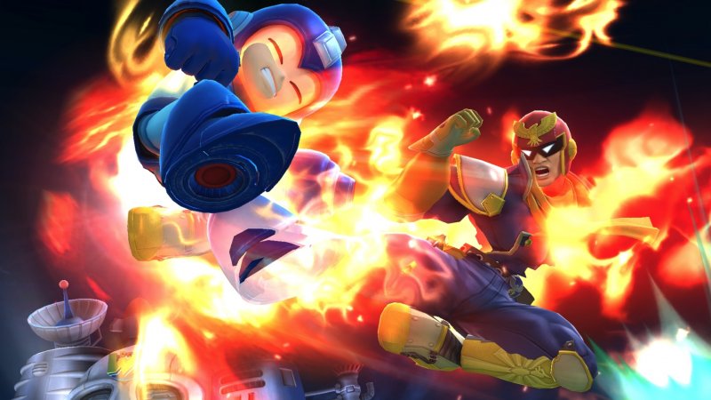 Immagine di Super Smash Bros. per Nintendo Wii U