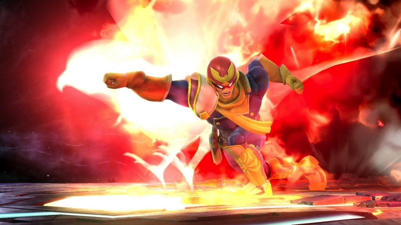Immagine di Super Smash Bros. per Nintendo Wii U