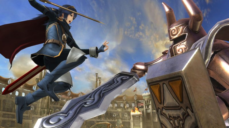Immagine di Super Smash Bros. per Nintendo Wii U