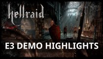 Hellraid - Il video con i commenti alla demo dell'E3