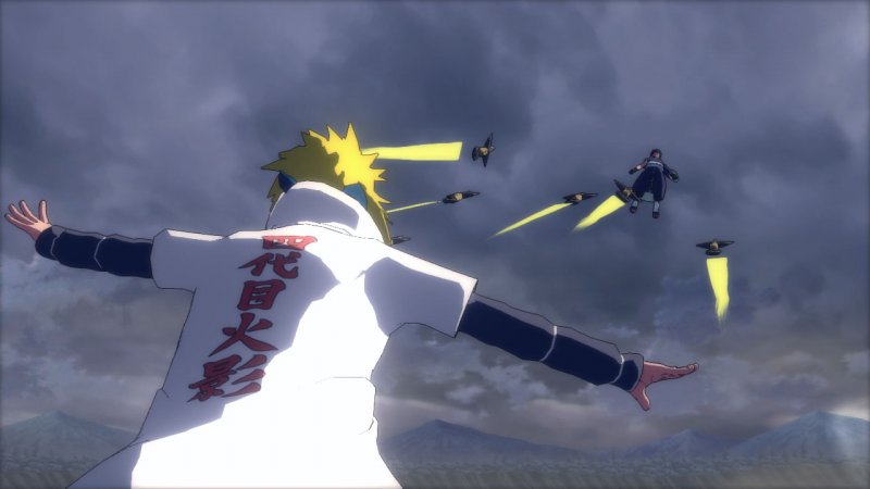 Immagine di Naruto Shippuden: Ultimate Ninja Storm Revolution per PlayStation 3