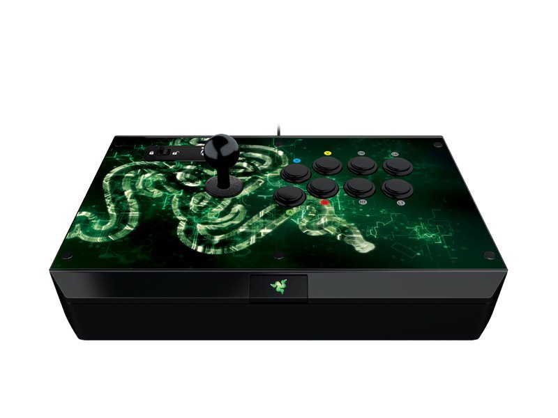 Razer presenta l'Atrox, un joystick arcade moddabile per Xbox One dal prezzo eccezionale