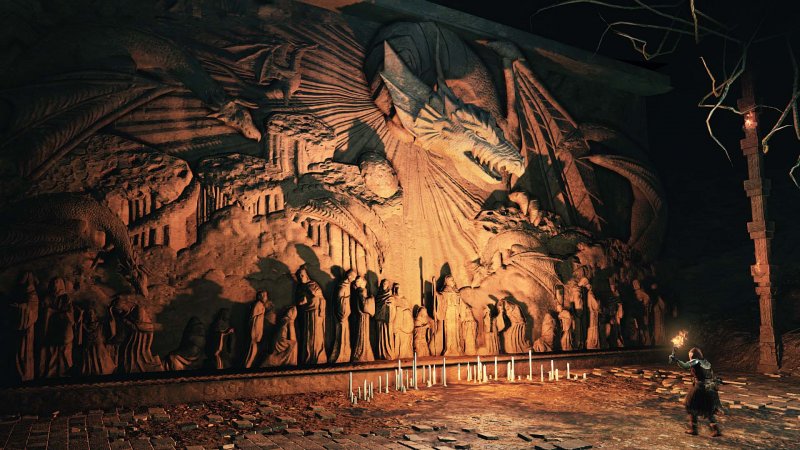 La guida di Dark Souls II: Crown of the Sunken King