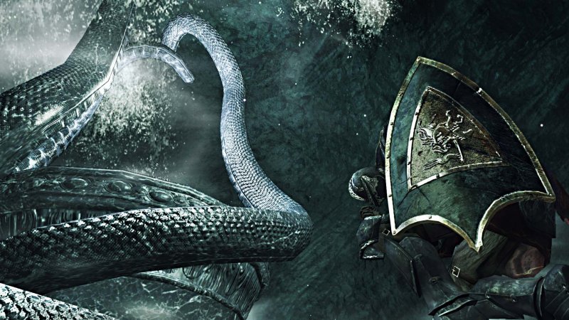 Immagine di Dark Souls II: Crown of the Sunken King per PlayStation 3