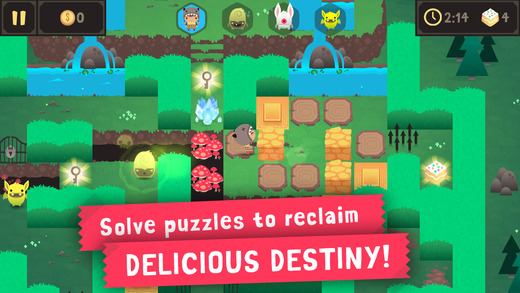 Monsters Ate My Birthday Cake