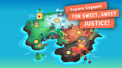 Monsters Ate My Birthday Cake