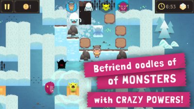 Monsters Ate My Birthday Cake