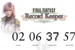 Square Enix ha lanciato un sito con conto alla rovescia per un certo Final Fantasy Record Keeper - Notizia