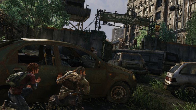 Immagine di The Last of Us Remastered per PlayStation 4