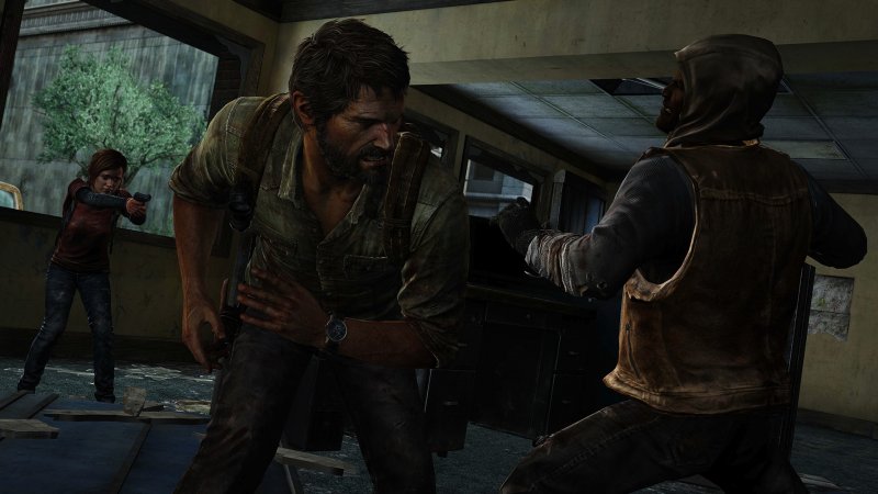 Immagine di The Last of Us Remastered per PlayStation 4