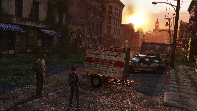 Immagine di The Last of Us Remastered per PlayStation 4