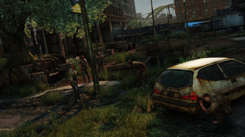 Immagine di The Last of Us Remastered per PlayStation 4