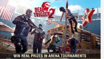 Dead Trigger 2 - Il trailer dell'aggiornamento "Tournament"