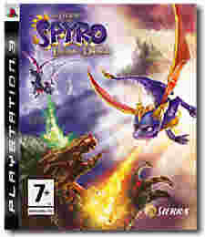 The Legend of Spyro: L'Alba del Drago per PlayStation 3