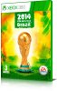 Mondiali FIFA Brasile 2014 per Xbox 360