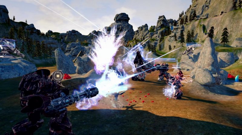 Transformers Universe