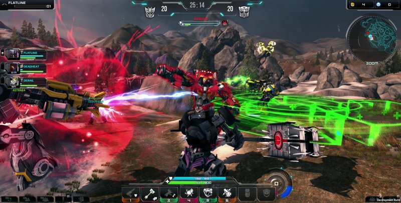 Transformers Universe