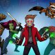 Guardians of the Galaxy diventa un mobile game per iOS, Android e Windows Phone