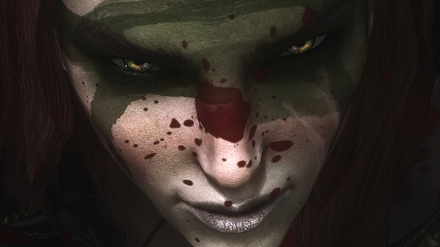 Volti di Skyrim: Una galleria mozzafiato per celebrare il talento dei modder Volti di Skyrim: Una galleria mozzafiato per celebrare il talento dei modder