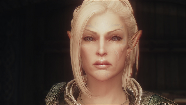 Volti di Skyrim: Una galleria mozzafiato per celebrare il talento dei modder Volti di Skyrim: Una galleria mozzafiato per celebrare il talento dei modder