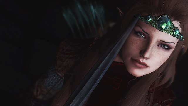 Volti di Skyrim: Una galleria mozzafiato per celebrare il talento dei modder Volti di Skyrim: Una galleria mozzafiato per celebrare il talento dei modder