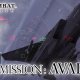 Ace Combat Infinity - Il trailer della missione "Avalon"